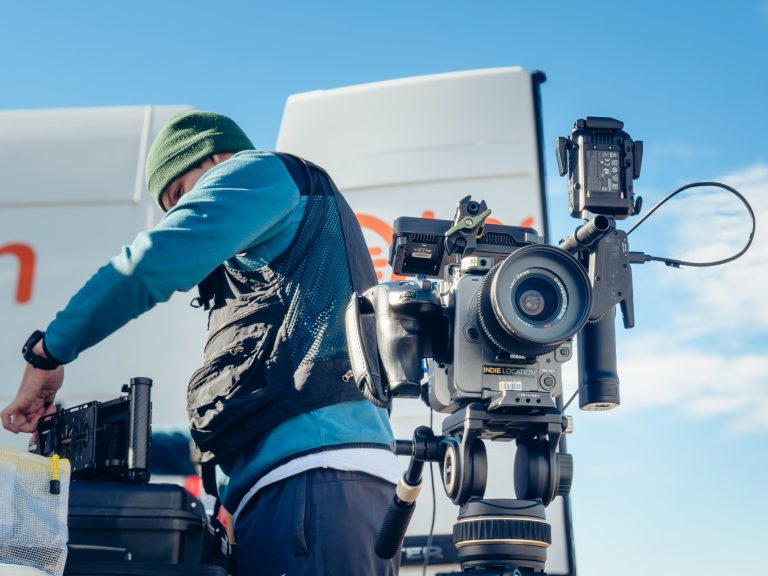 man-and-woman-recording-video