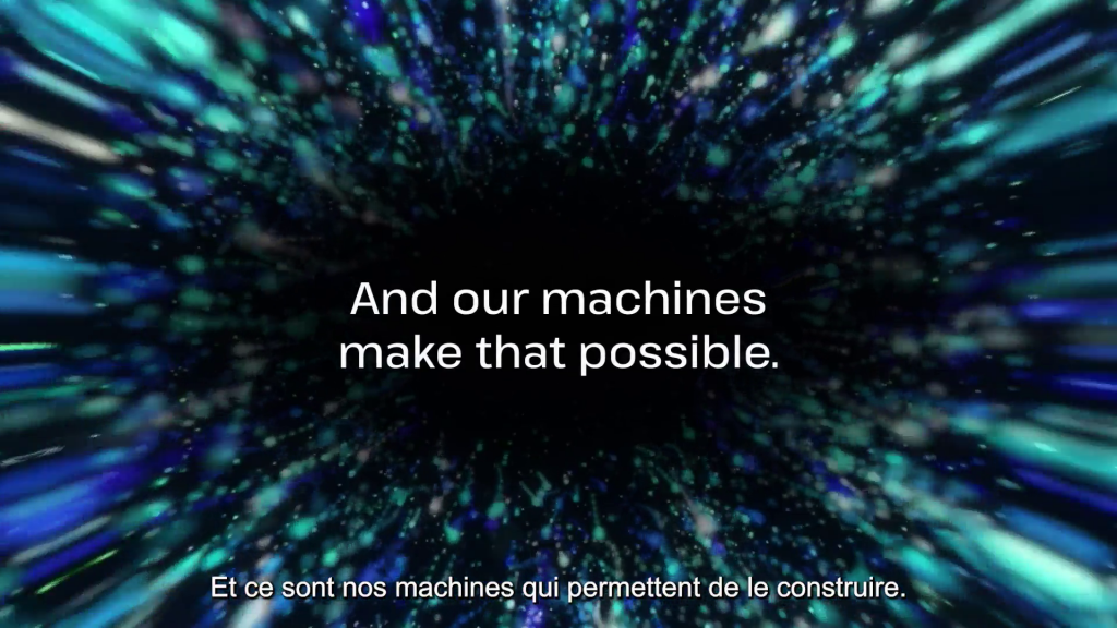 Film de marque - SETIC & POURTIER